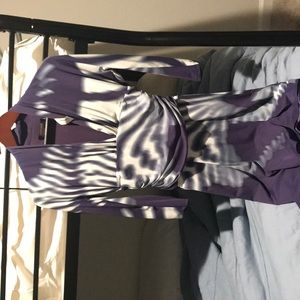 Roberto Cavalli size 48 dress NWT